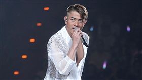 郭富城不只帥還凍零。（記者邱榮吉/攝影）