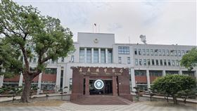嘉義縣警察局。（圖／翻攝Google Map）
