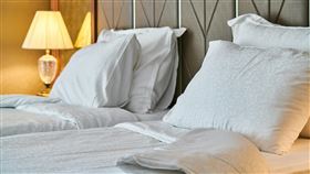 飯店 旅館  示意圖／pexels