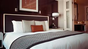 飯店 旅館  示意圖／pexels