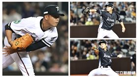 ▲WBC資格賽28人名單，捨棄黃群、陳仕朋和林詔恩3位左投。（圖／記者劉彥池攝影）