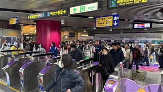 台灣燈會湧220萬人次！桃市府應變疏導