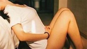 許藍方,自慰,敏感度