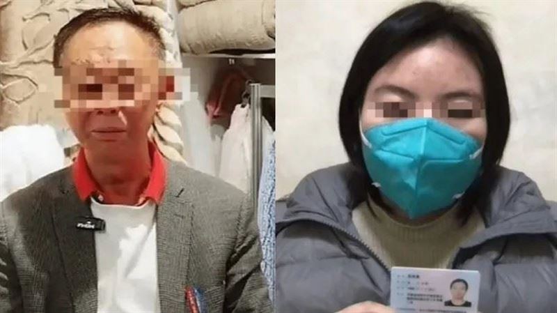 女求職遭73歲老董性騷　警稱「超齡」不罰