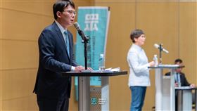 民眾黨主席補選結果昨（15）天出爐，由立委黃國昌勝出，當選民眾黨第二屆黨主席。（圖／翻攝自民眾黨臉書）