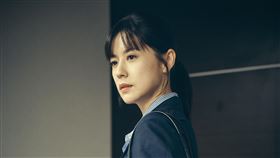 林予晞。（圖／鏡文學提供）