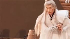 劉梓晨 翻攝微博