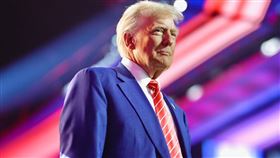 美國總統川普（圖／翻攝自Donald J. Trump臉書）