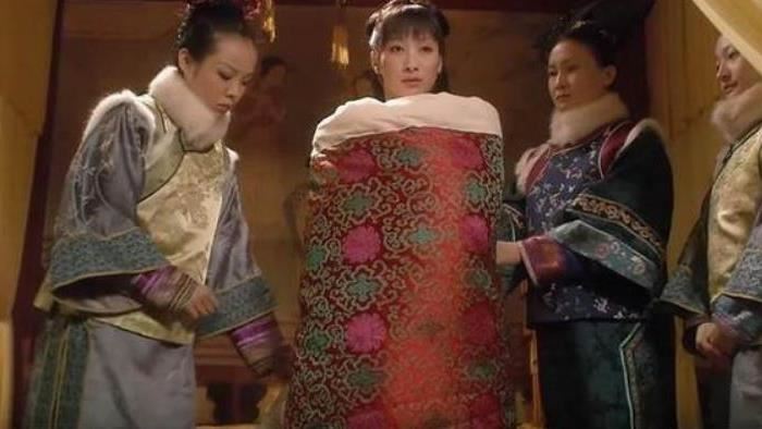 古代嬪妃生理期來如何侍寢？竟要戴上這個