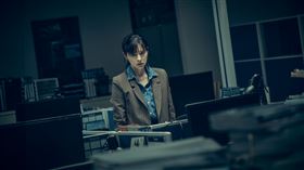 林予晞。（圖／鏡文學提供）