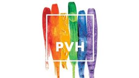 美國成衣業者PVH集團被中國商務部列入「不可靠實體清單」。（圖／翻攝自PVH集團粉專）