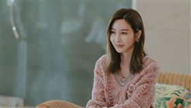 《祕書俱樂部》曾莞婷已準備好迎接新的戀情。（圖／TVBS提供）