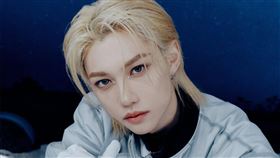 ▲Stray Kids，Felix。（圖／翻攝自X）