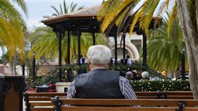 失智，失智症。(圖/Pixabay)