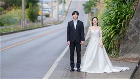 婁峻碩婚禮（圖／想不到音樂工作室提供）