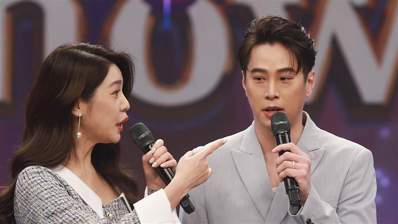 白家綺嗆配不上她　吳東諺紅了眼眶回應