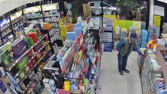 高雄分屍案！張介宗殺人後買燕麥片畫面曝