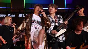 近藤真彥（左）、野村義男。（圖／重星音樂娛樂提供）