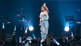 倉木麻衣。（圖／華貴娛樂提供）