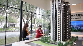 等嘸客人！房市寒流襲　專家：恐跌價3年