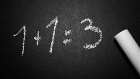 數學、算式 示意圖／pexels