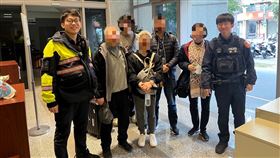 蘆洲警,華僑,尋親,元宵,