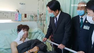 國務機要費全刪凍！氣爆案總統慰問金縮水