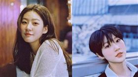 南韓女演員金賽綸在2022年爆出酒駕，消失演藝圈後，今（16）日傳出她在家中驟逝，得年24歲。（圖／翻攝自金賽綸Instagram）