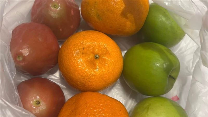 9顆水果被收360她嚇呆　台南人看地點秒懂