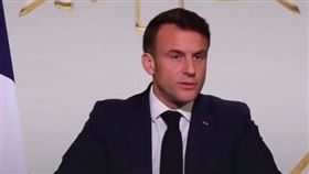 ▲法國總統馬克宏（Emmanuel Macron）。（圖／翻攝自X平台@EmmanuelMacron）