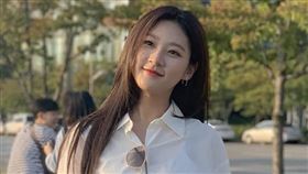 金賽綸。（圖／翻攝自金賽綸IG）