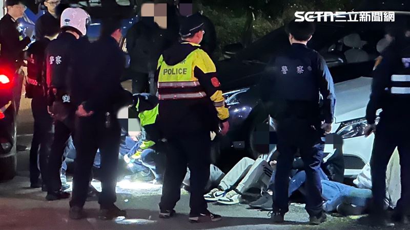 深夜談判爆19人大亂鬥　警還搜出喪屍菸彈