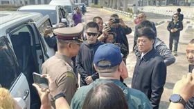 緬甸,KK園區,中國,公安,劉忠義（圖／翻攝X）