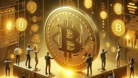 包括比特幣在內的加密貨幣，今年到底是利空多？還是利多多？引發投資人關注。（圖／Pixabay）