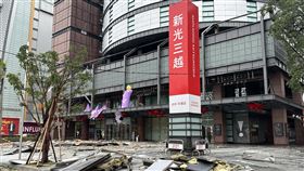 台中新光三越氣爆  11人仍住院新光三越台中中港店13日發生氣爆，造成4死39傷，目前仍有11人住院治療中。中央社記者趙麗妍攝  114年2月16日