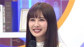 安心亞外型亮眼（圖／中天提供）