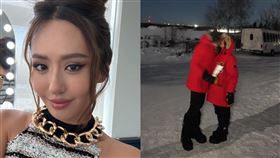 薔薔。（圖／翻攝自薔薔臉書）