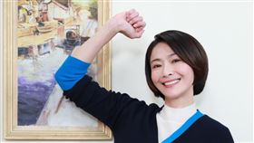 侯怡君。（圖／翻攝自臉書）