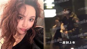 周揚青。（圖／翻攝自微博）