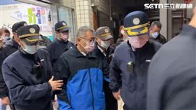 柯爸,柯文哲,台大,台北看守所（圖／記者羅欣怡攝影）