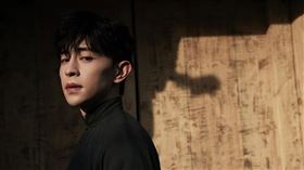 鄧倫。（圖／翻攝自鄧倫IG）