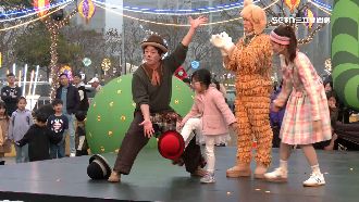 燈會馬戲團精彩無比！國內外知名團體齊聚