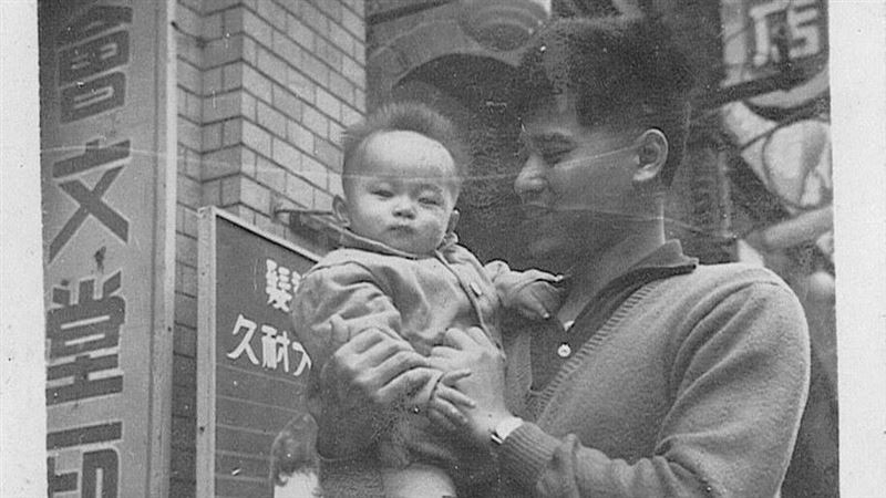 柯文哲：從政讓我爸不以為然，但仍支持我