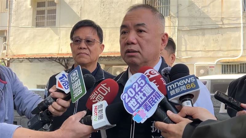 新光三越氣爆空間炸開？消防局長最新回應