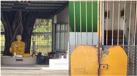 法師,收容人,高雄市,路竹區,龍發堂,心秋法師,鐵鍊,綑綁