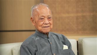 柯爸靈堂布置曝光！蔡英文送花籃哀悼