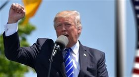 美國總統川普。翻攝自Pixabay