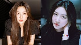 金賽綸。（圖／翻攝自金賽綸IG）