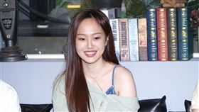 ANGIE安吉。（圖／記者趙于瑩攝影）