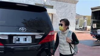 傳柯家傾向不辦告別式　柯美蘭說話了